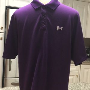 Under Armour heat gear polo Shirt
